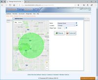 Creating a GeoFence